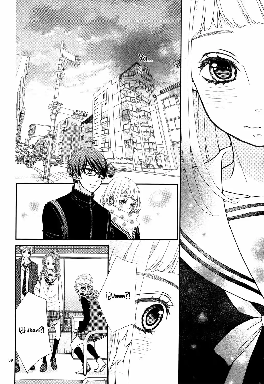 Seishun ni Okeru Persona Keisei to Sono Paradox ni Tsuite (2016) - Capítulo  - Página 43 - LectorTMOo