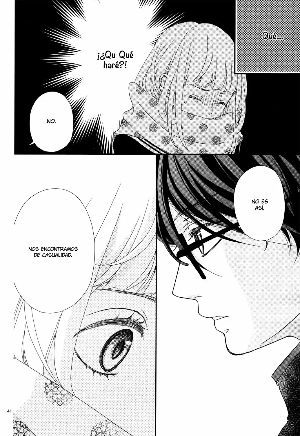 Seishun ni Okeru Persona Keisei to Sono Paradox ni Tsuite (2016) - Capítulo  - Página 45 - LectorTMOo