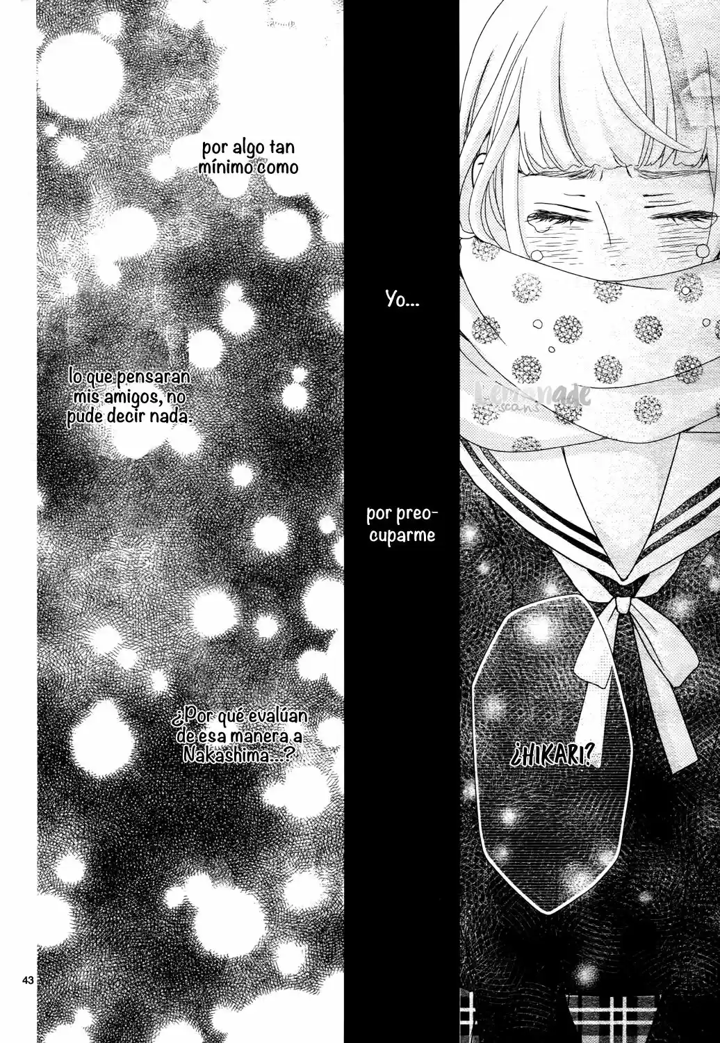 Seishun ni Okeru Persona Keisei to Sono Paradox ni Tsuite (2016) - Capítulo  - Página 47 - LectorTMOo