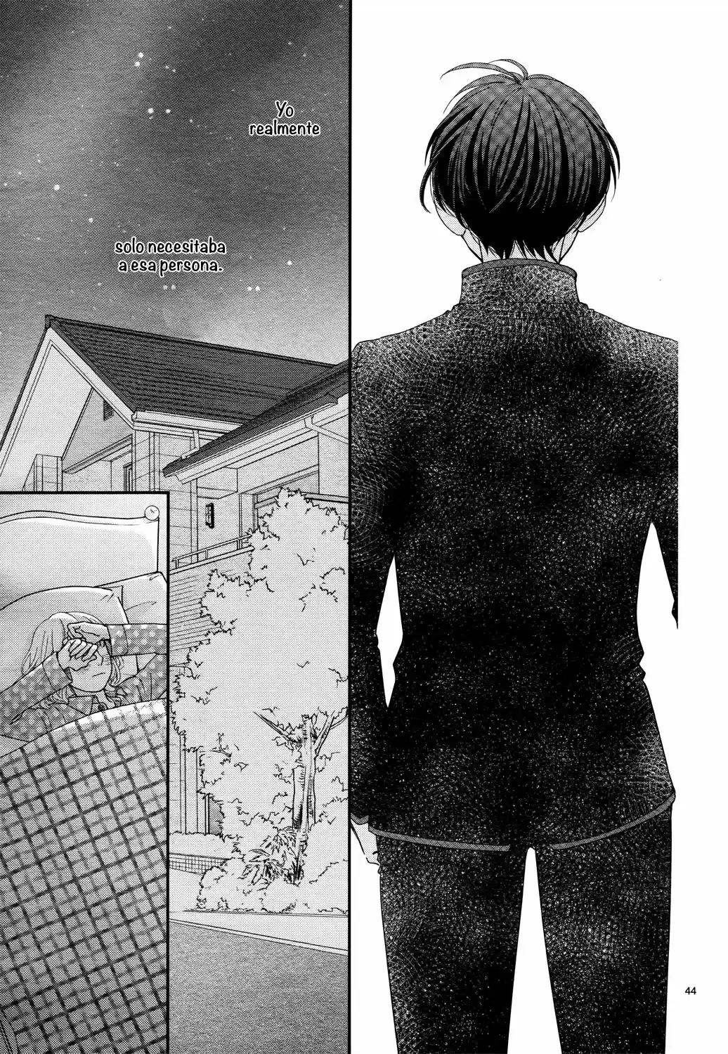 Seishun ni Okeru Persona Keisei to Sono Paradox ni Tsuite (2016) - Capítulo  - Página 48 - LectorTMOo