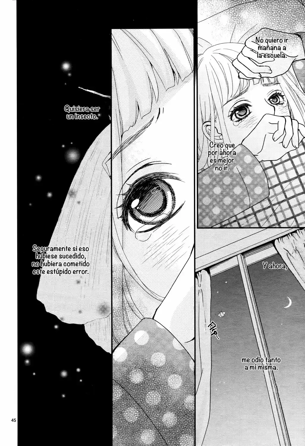 Seishun ni Okeru Persona Keisei to Sono Paradox ni Tsuite (2016) - Capítulo  - Página 49 - LectorTMOo