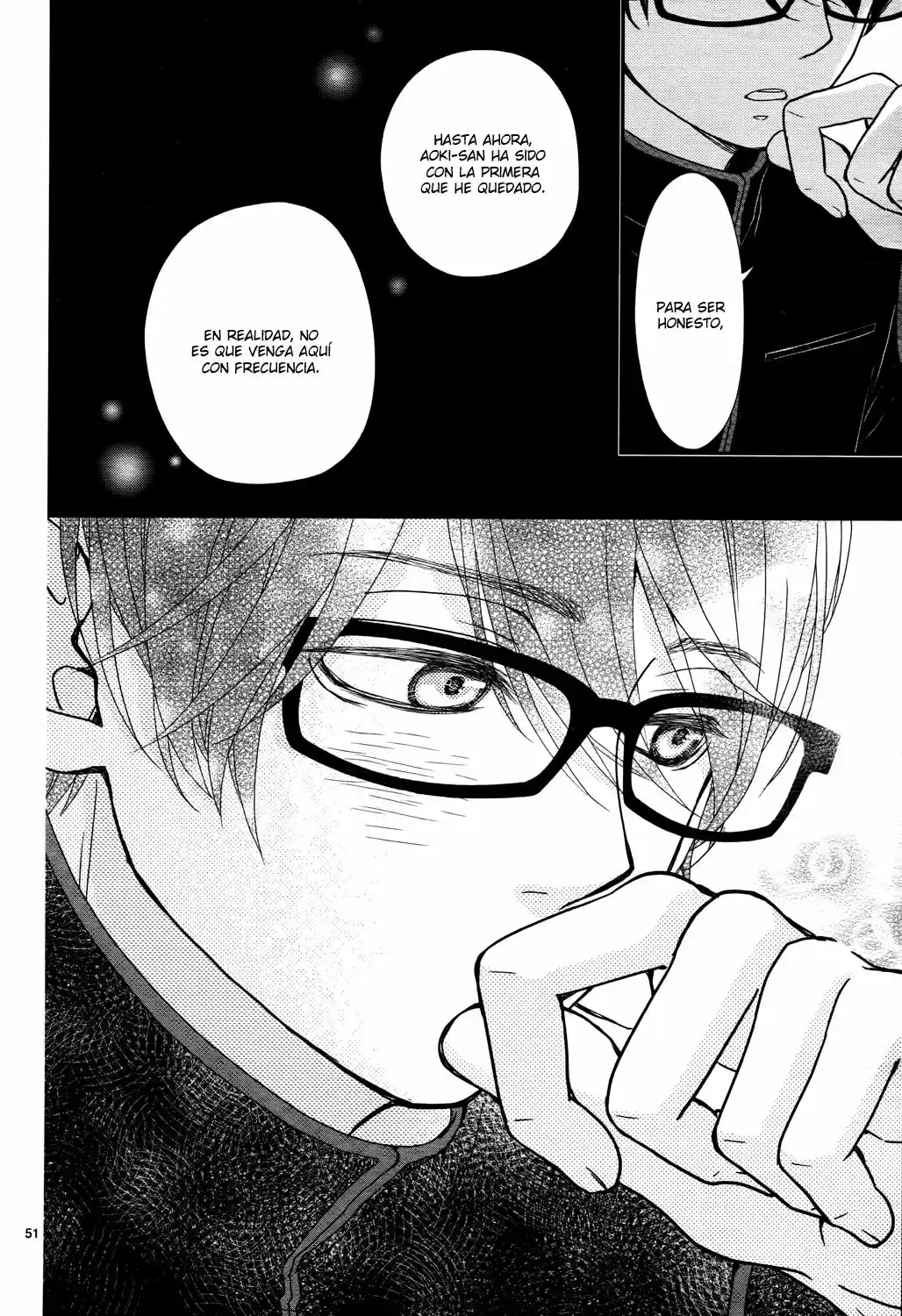 Seishun ni Okeru Persona Keisei to Sono Paradox ni Tsuite (2016) - Capítulo  - Página 55 - LectorTMOo