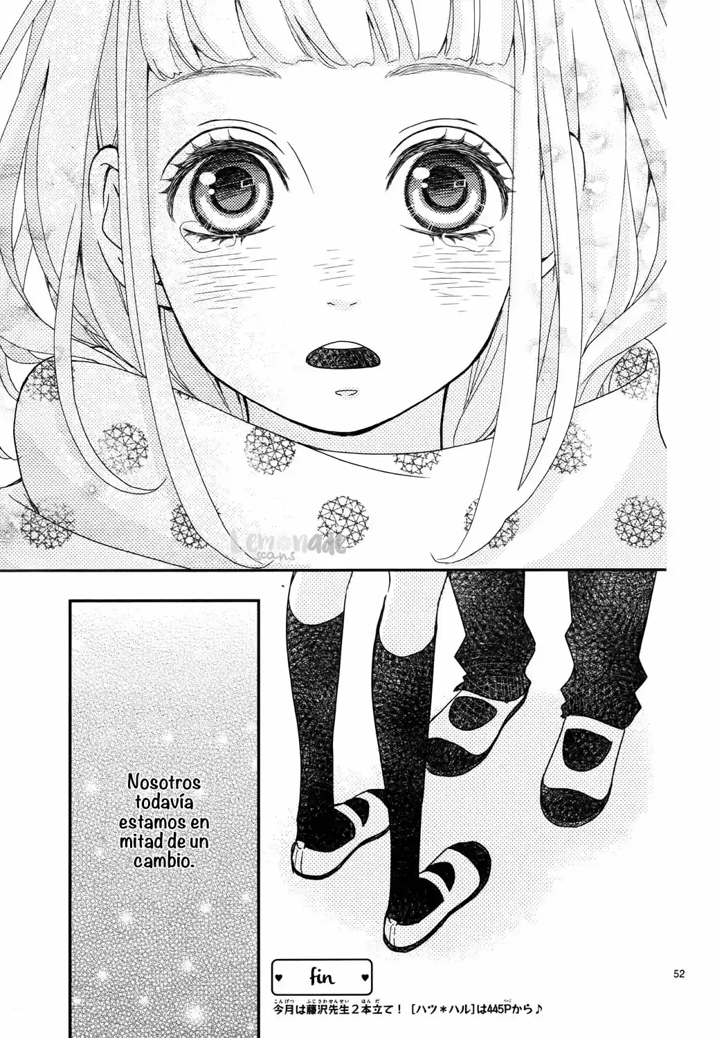 Seishun ni Okeru Persona Keisei to Sono Paradox ni Tsuite (2016) - Capítulo  - Página 56 - LectorTMOo