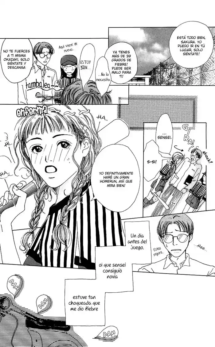 Seishun no Tamago (2016) - Capítulo 3 - Página 5 - LectorTMOo