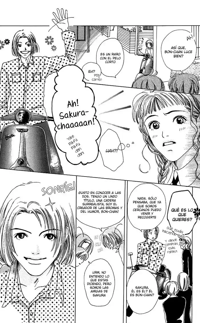 Seishun no Tamago (2016) - Capítulo 3 - Página 13 - LectorTMOo