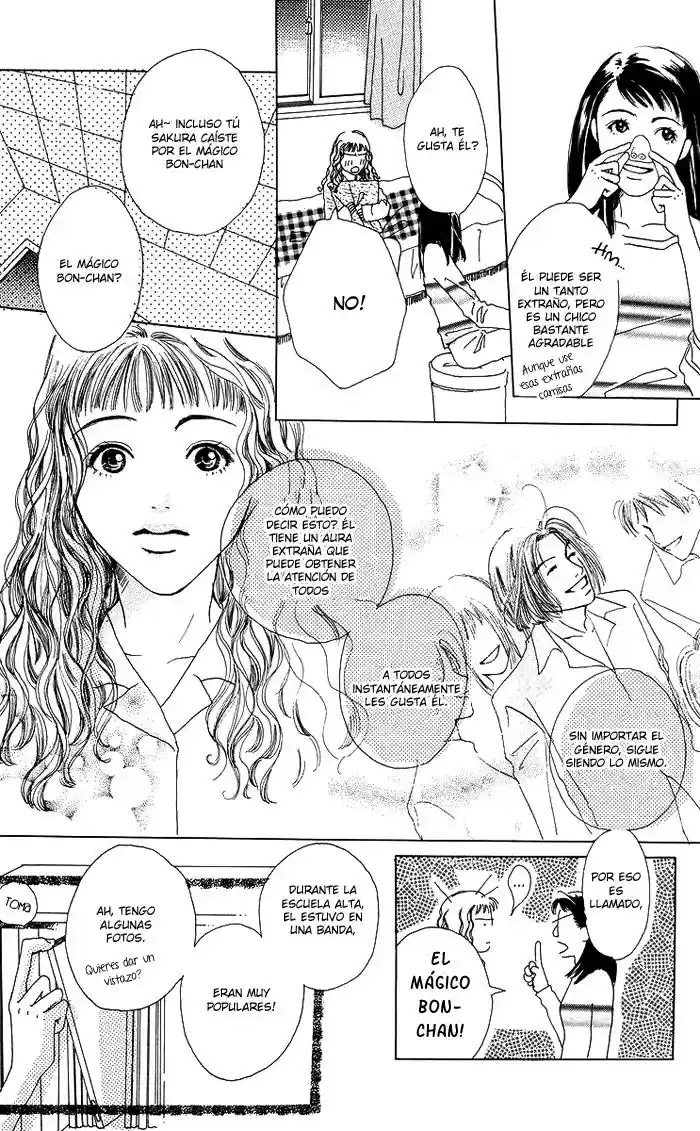 Seishun no Tamago (2016) - Capítulo 3 - Página 19 - LectorTMOo