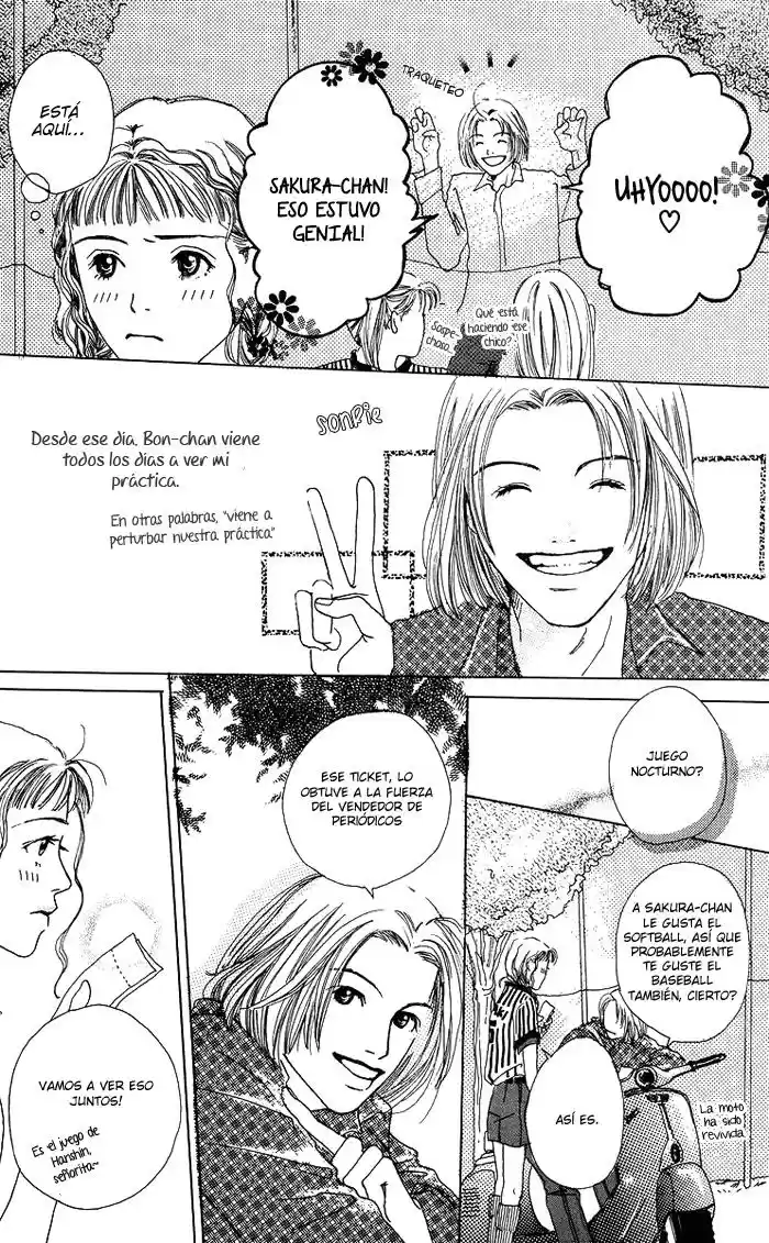 Seishun no Tamago (2016) - Capítulo 3 - Página 21 - LectorTMOo
