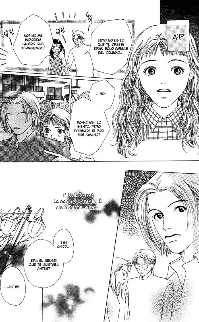 Seishun no Tamago (2016) - Capítulo 3 - Página 27 - LectorTMOo