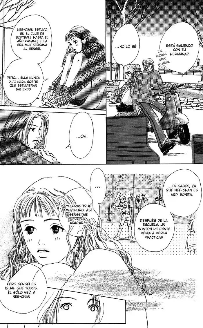 Seishun no Tamago (2016) - Capítulo 3 - Página 28 - LectorTMOo