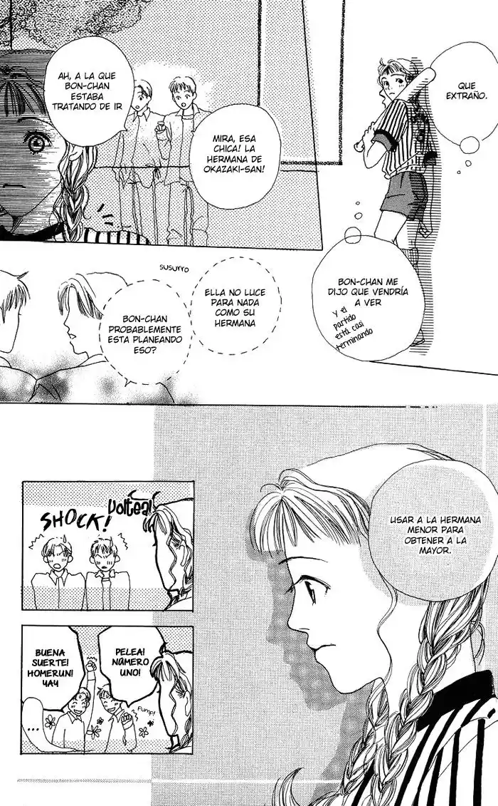 Seishun no Tamago (2016) - Capítulo 3 - Página 31 - LectorTMOo