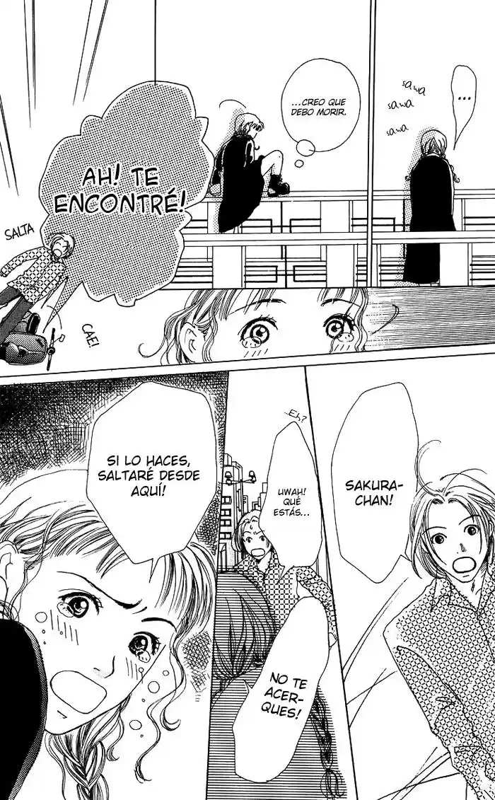 Seishun no Tamago (2016) - Capítulo 3 - Página 38 - LectorTMOo