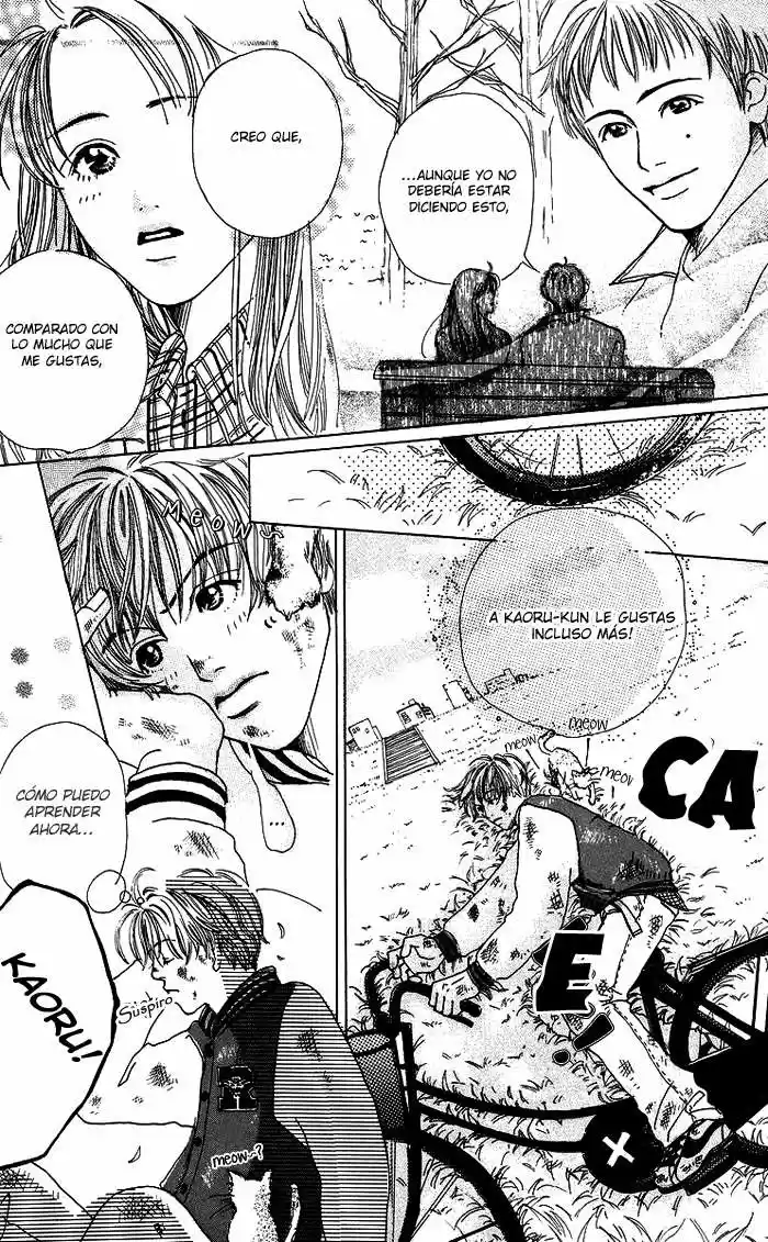 Seishun no Tamago (2016) - Capítulo 4 - Página 25 - LectorTMOo