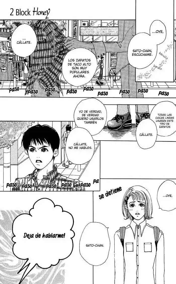 Seishun no Tamago (2016) - Capítulo 5 - Página 5 - LectorTMOo