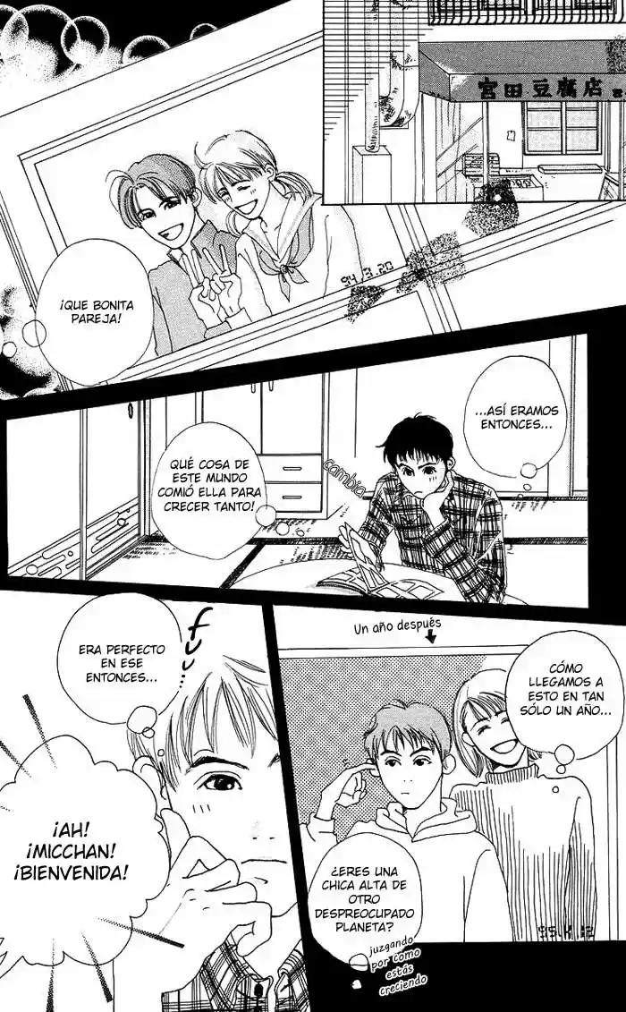 Seishun no Tamago (2016) - Capítulo 5 - Página 8 - LectorTMOo