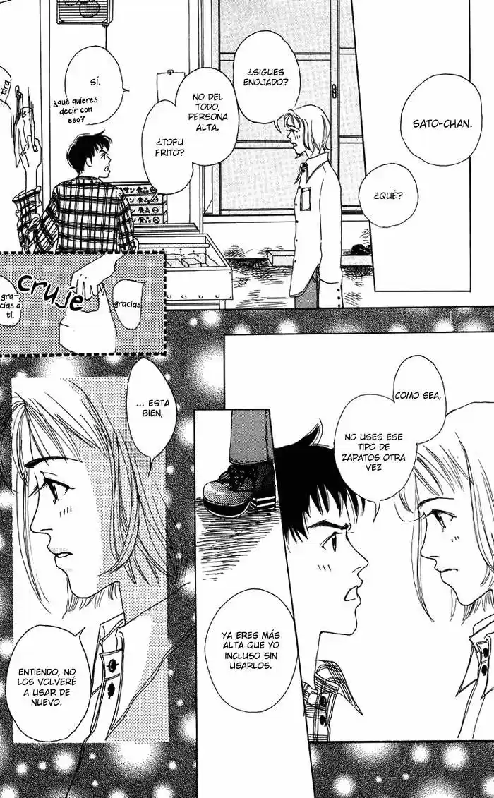 Seishun no Tamago (2016) - Capítulo 5 - Página 10 - LectorTMOo
