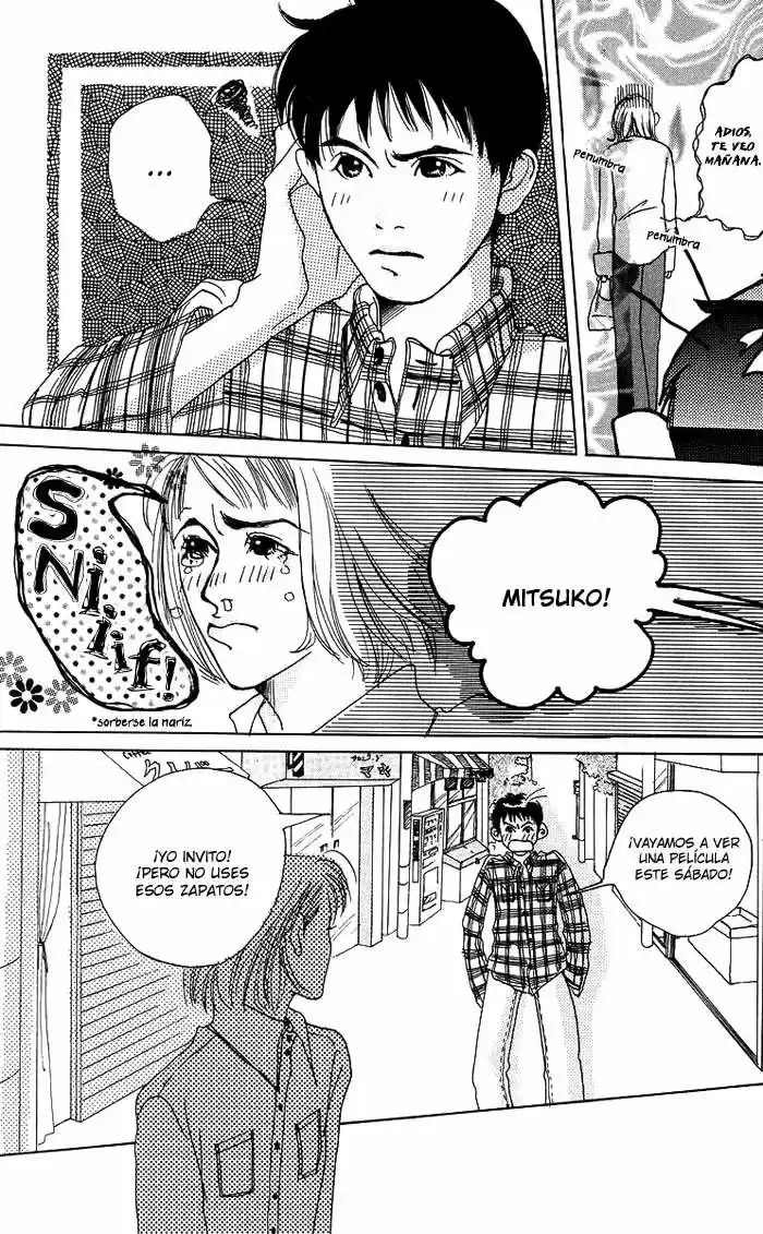 Seishun no Tamago (2016) - Capítulo 5 - Página 11 - LectorTMOo