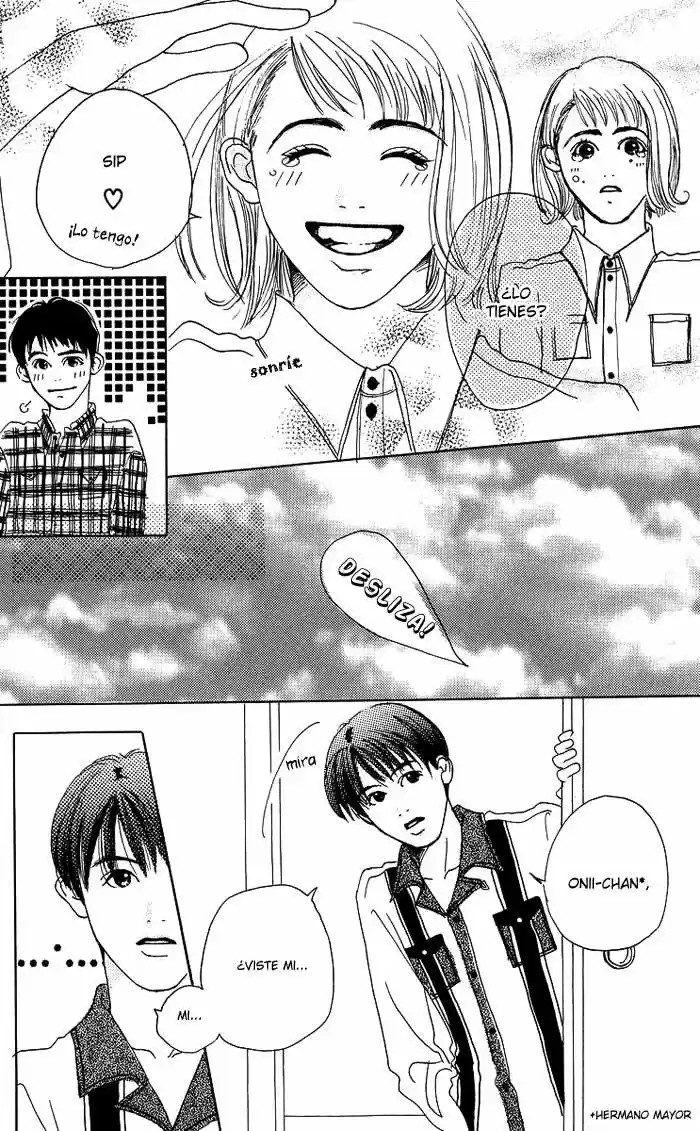 Seishun no Tamago (2016) - Capítulo 5 - Página 12 - LectorTMOo