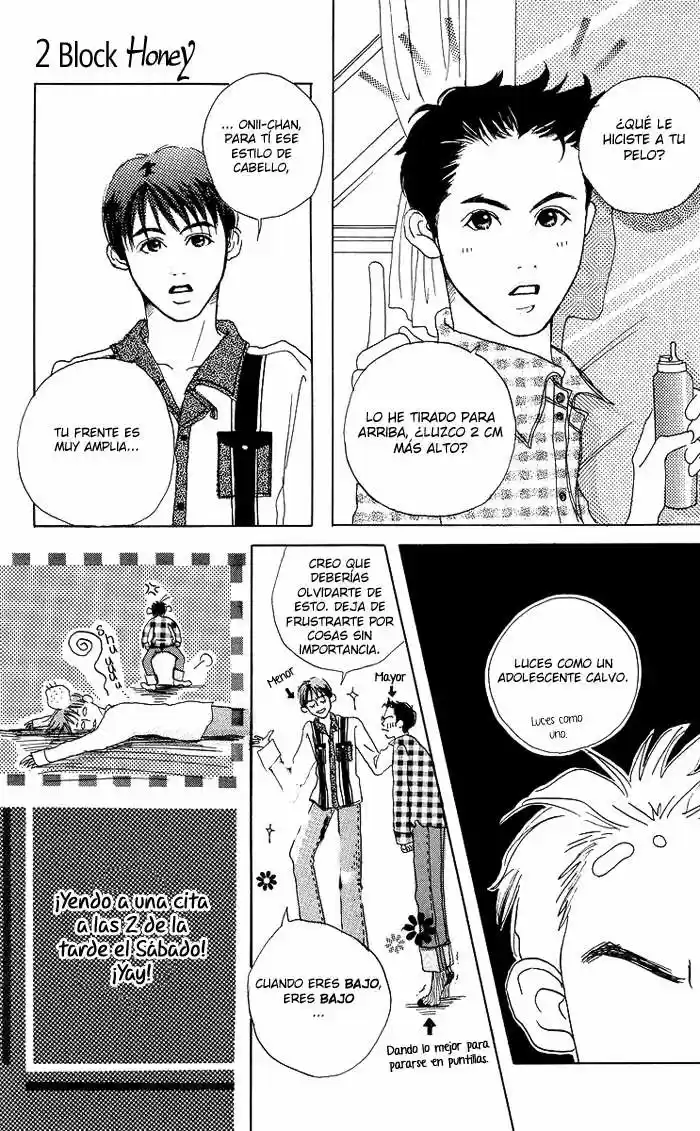 Seishun no Tamago (2016) - Capítulo 5 - Página 13 - LectorTMOo