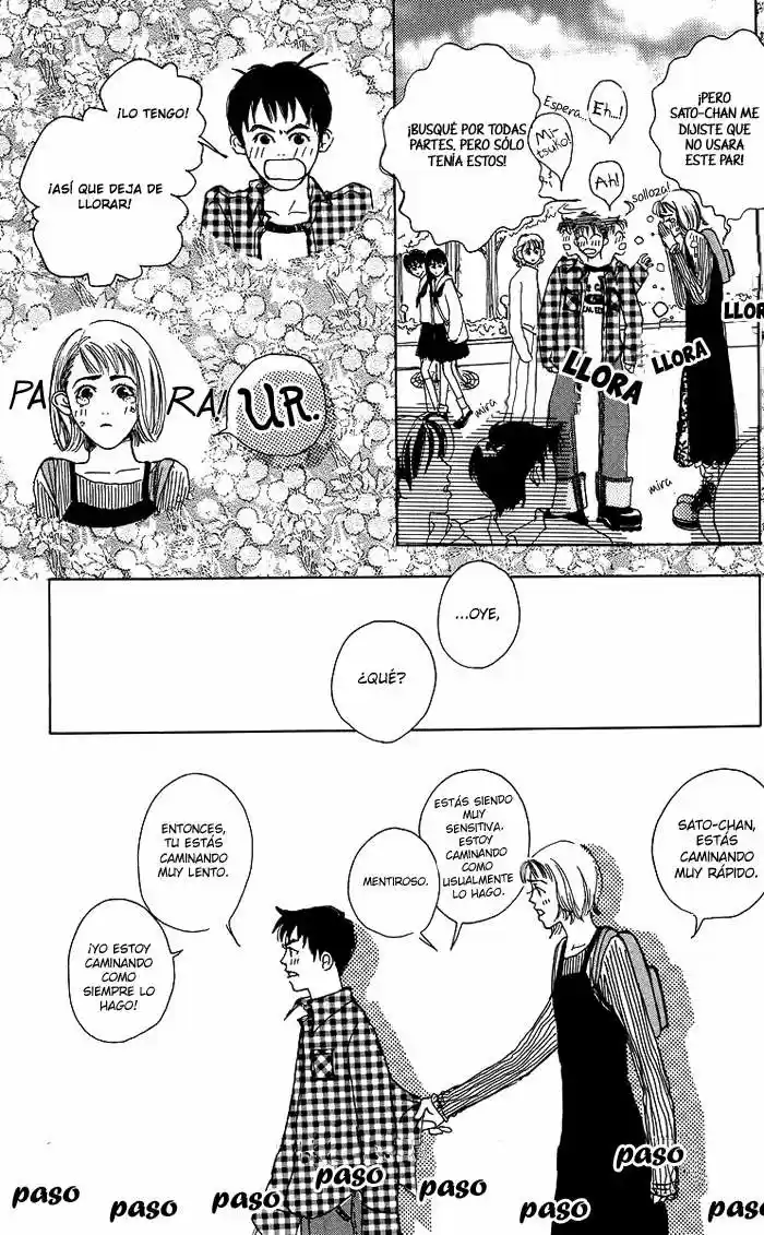 Seishun no Tamago (2016) - Capítulo 5 - Página 15 - LectorTMOo