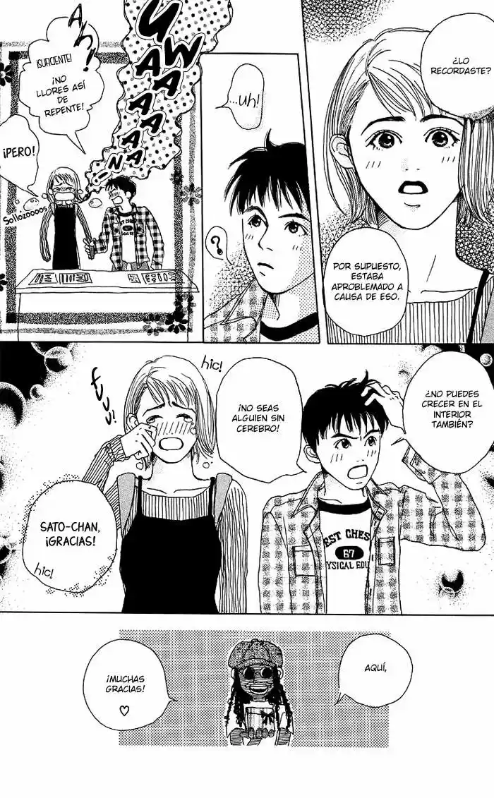 Seishun no Tamago (2016) - Capítulo 5 - Página 18 - LectorTMOo