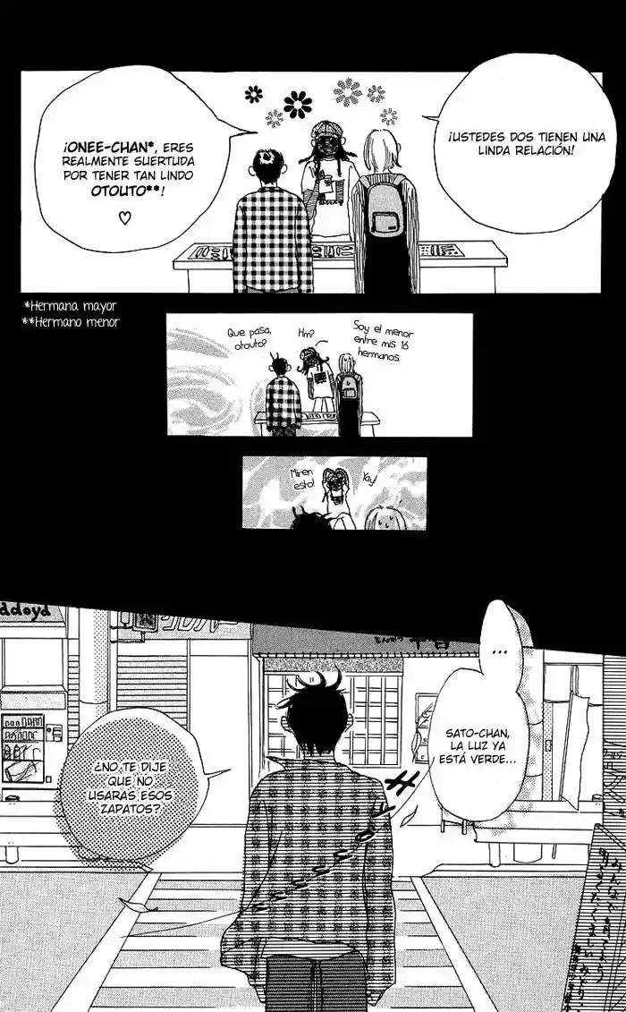 Seishun no Tamago (2016) - Capítulo 5 - Página 19 - LectorTMOo