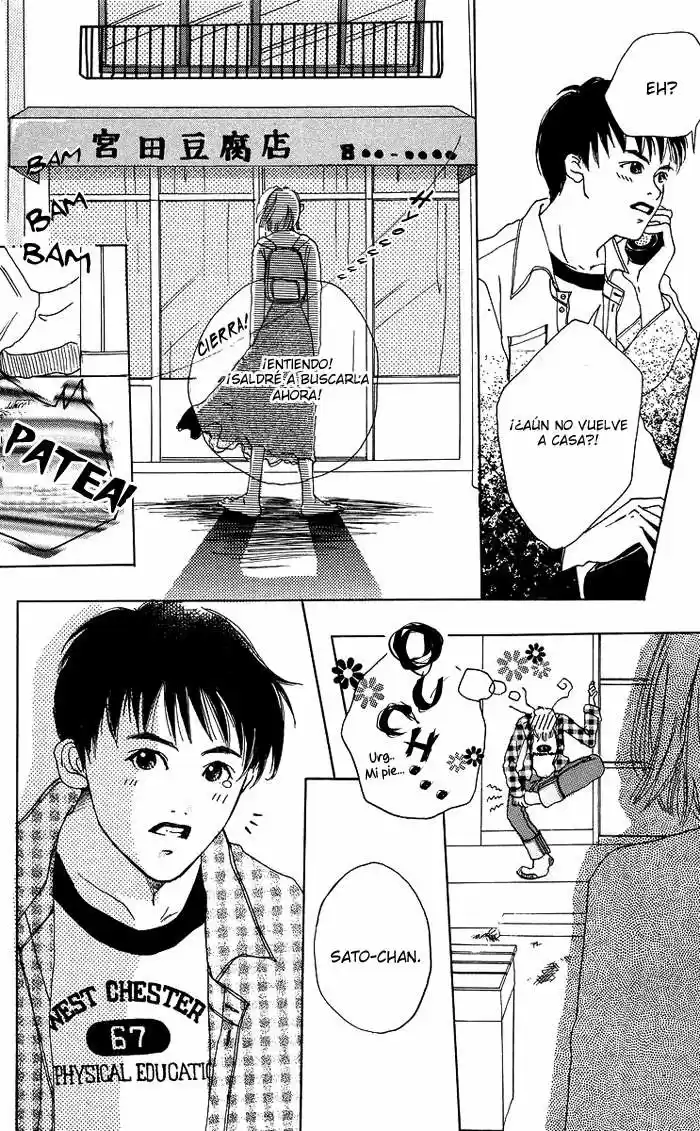 Seishun no Tamago (2016) - Capítulo 5 - Página 26 - LectorTMOo