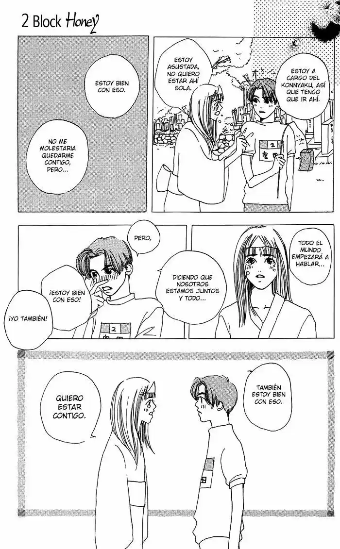 Seishun no Tamago (2016) - Capítulo 5 - Página 29 - LectorTMOo