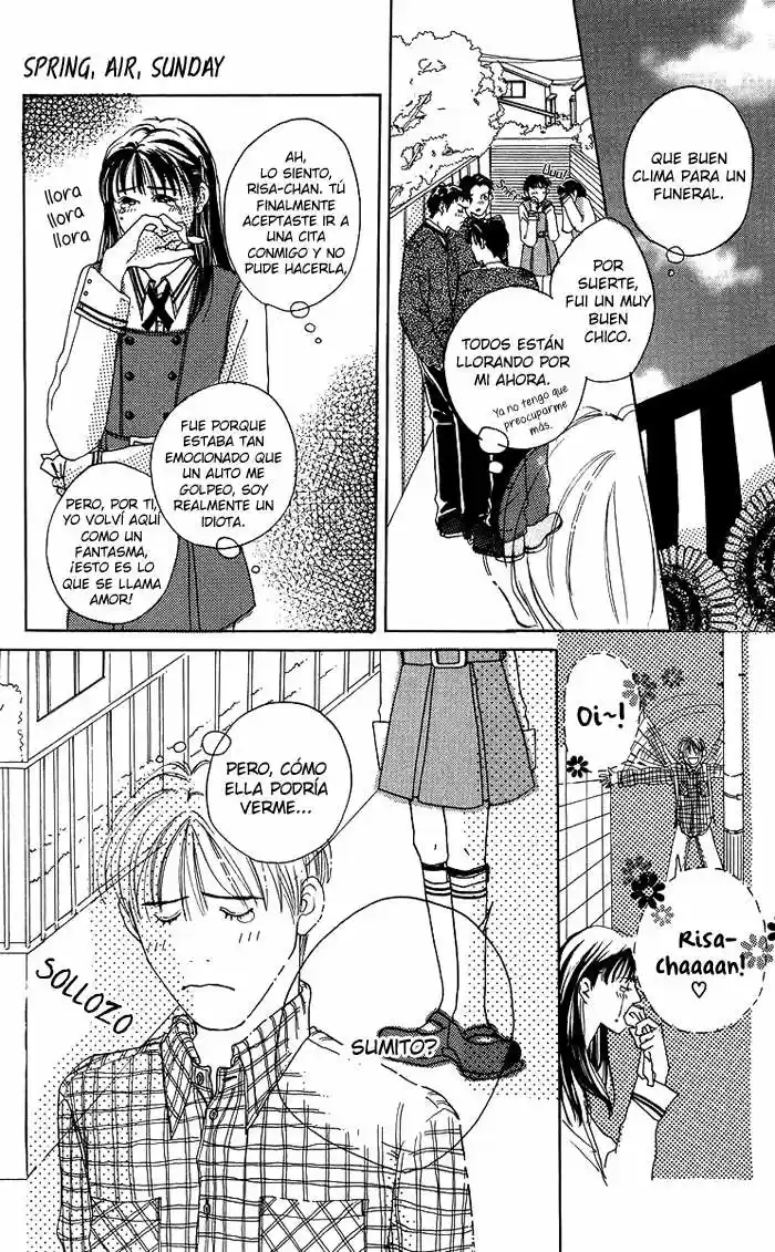 Seishun no Tamago (2016) - Capítulo 6 - Página 5 - LectorTMOo