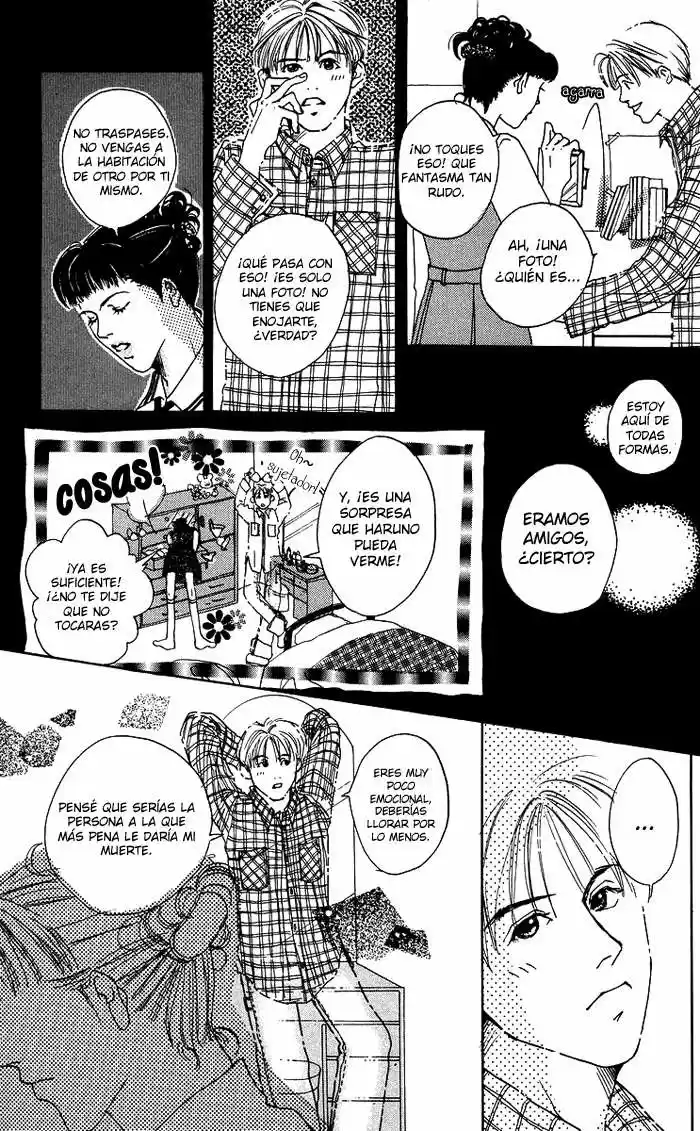 Seishun no Tamago (2016) - Capítulo 6 - Página 7 - LectorTMOo