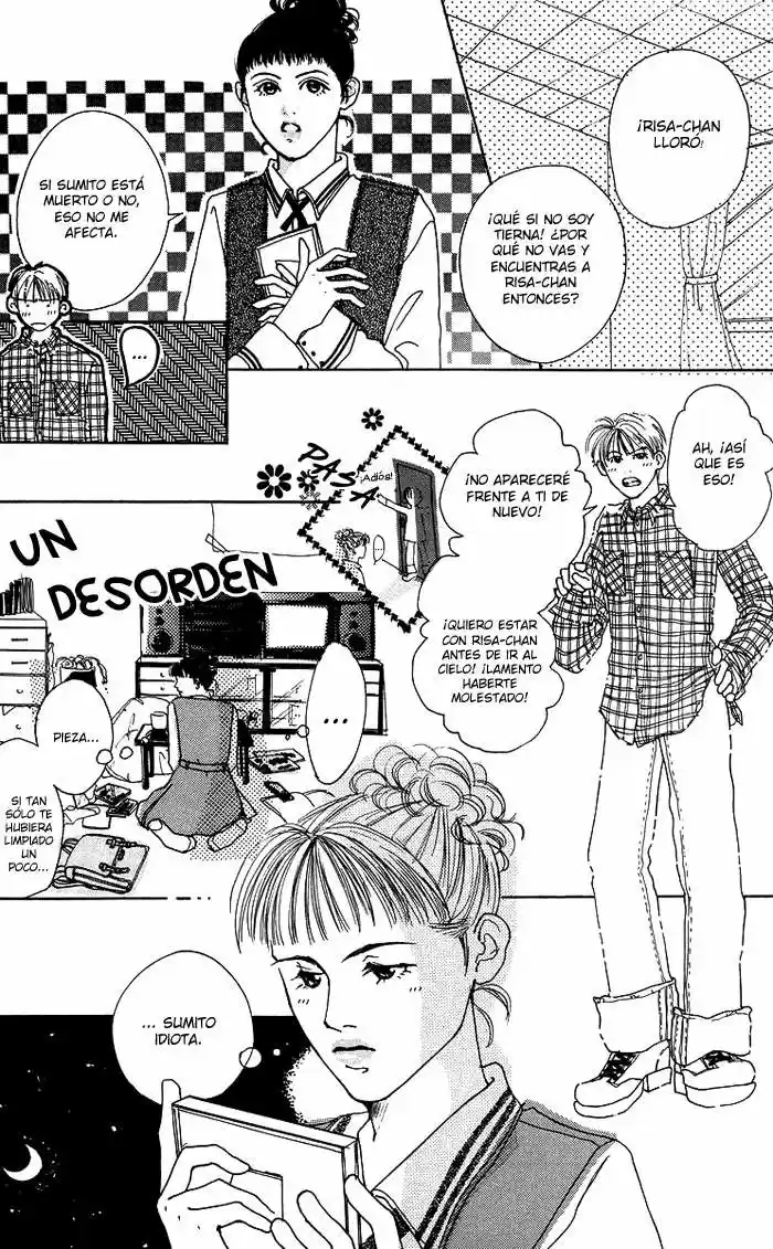 Seishun no Tamago (2016) - Capítulo 6 - Página 8 - LectorTMOo