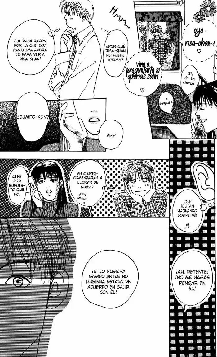 Seishun no Tamago (2016) - Capítulo 6 - Página 9 - LectorTMOo