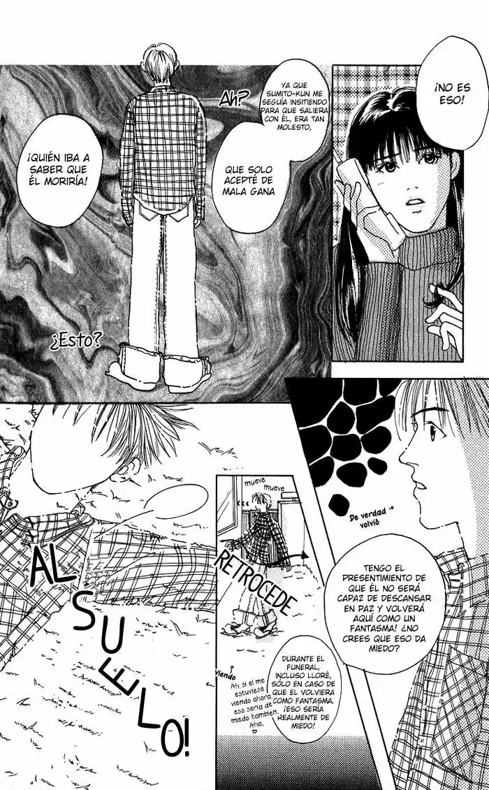 Seishun no Tamago (2016) - Capítulo 6 - Página 10 - LectorTMOo