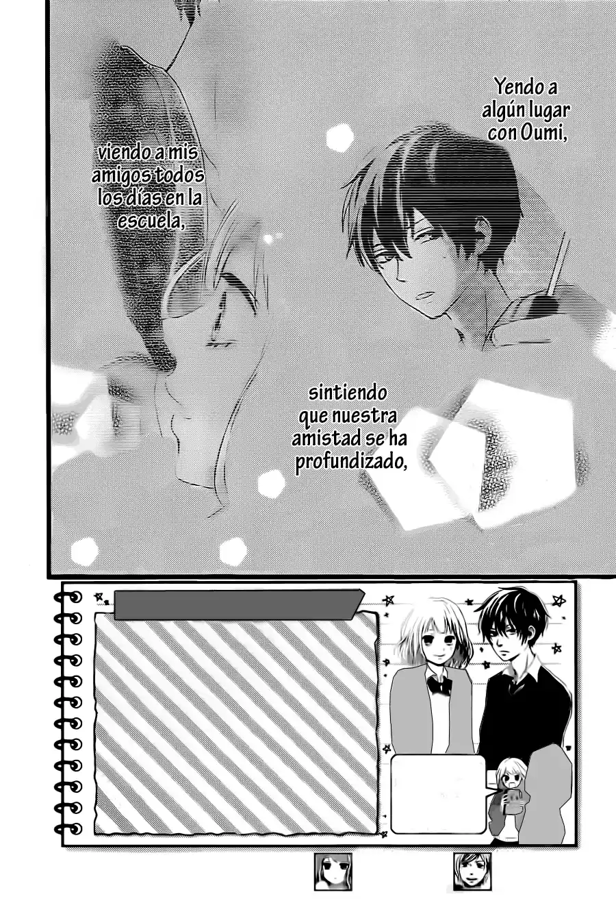 Seishun Note (2014) - Capítulo 3 - Página 5 - LectorTMOo
