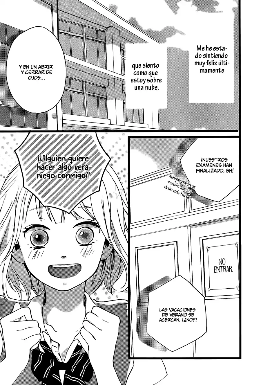 Seishun Note (2014) - Capítulo 3 - Página 6 - LectorTMOo