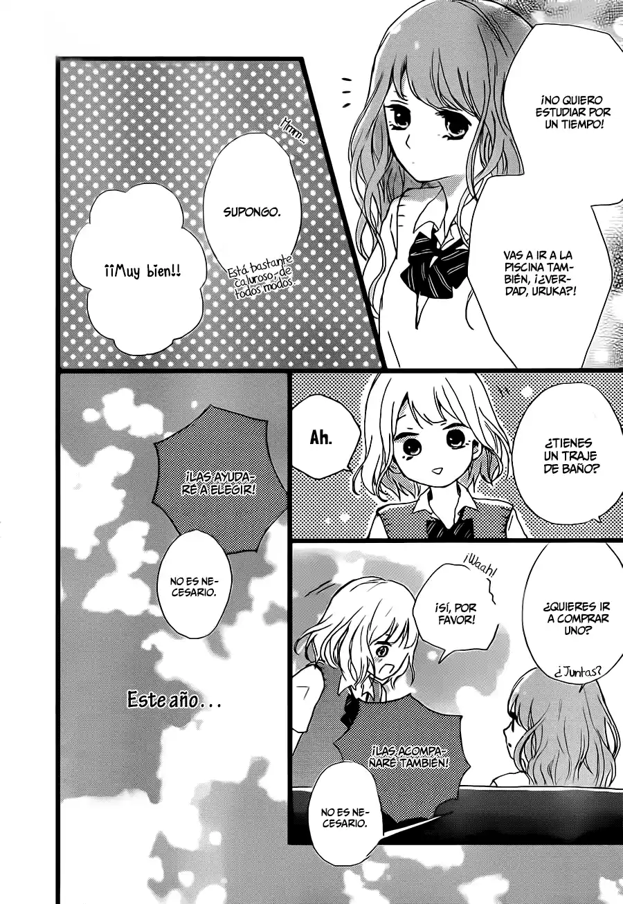 Seishun Note (2014) - Capítulo 3 - Página 9 - LectorTMOo