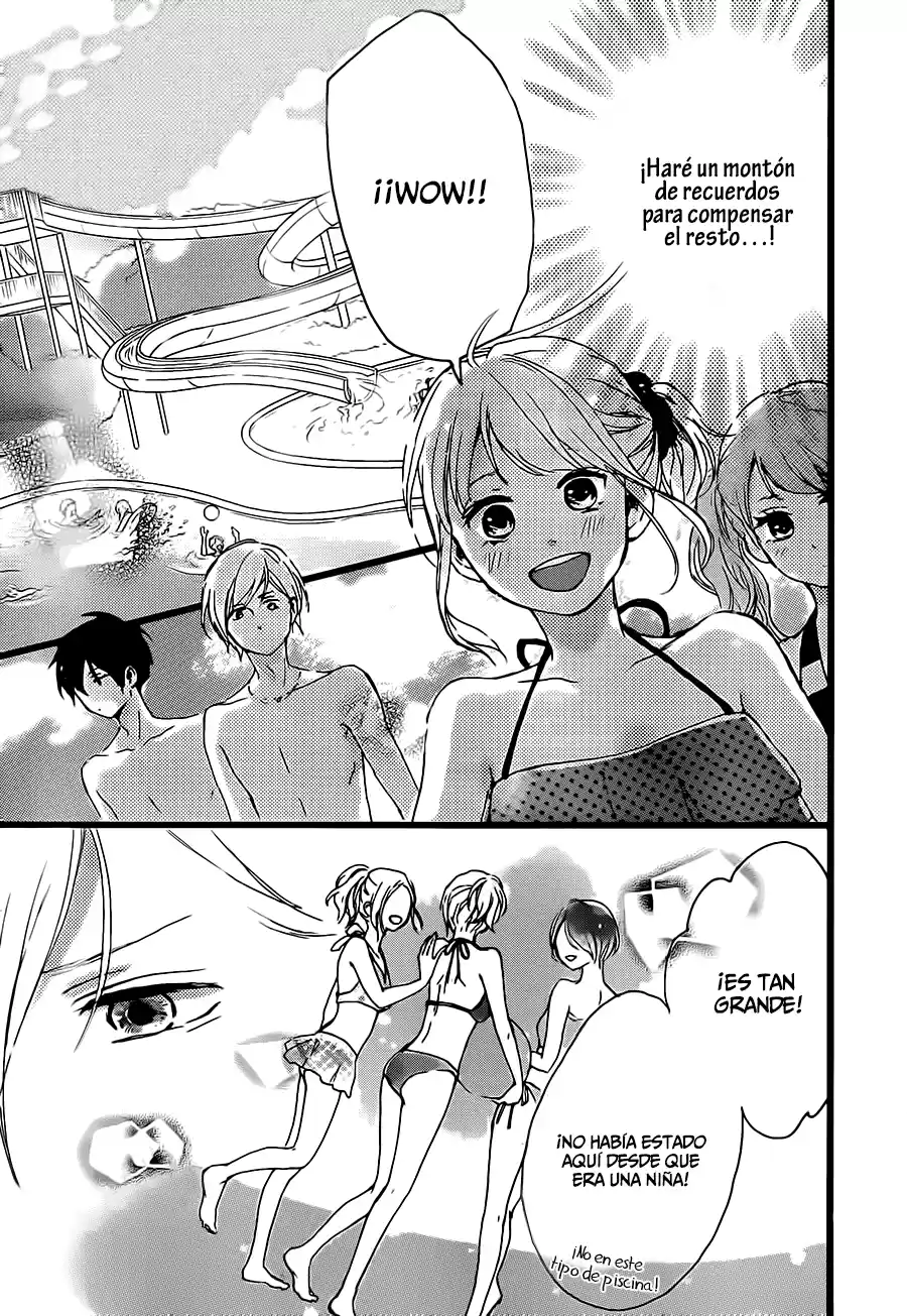 Seishun Note (2014) - Capítulo 3 - Página 10 - LectorTMOo