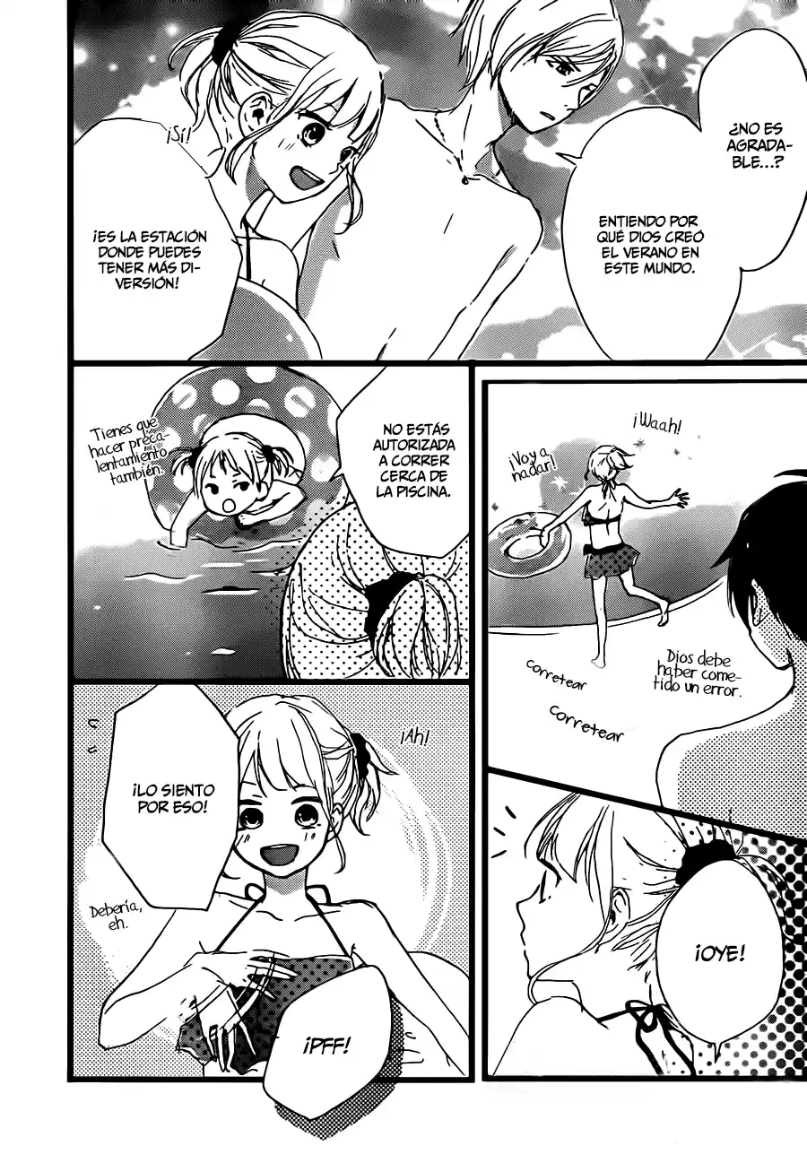 Seishun Note (2014) - Capítulo 3 - Página 11 - LectorTMOo