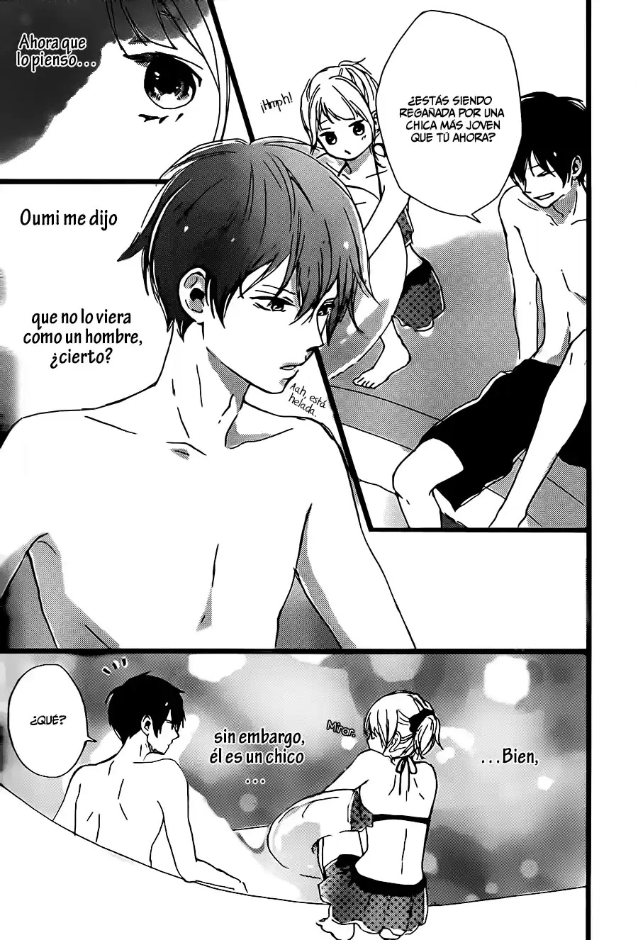 Seishun Note (2014) - Capítulo 3 - Página 12 - LectorTMOo