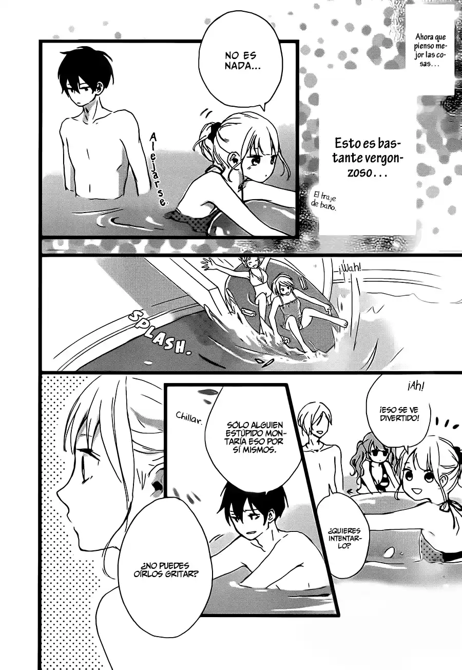 Seishun Note (2014) - Capítulo 3 - Página 13 - LectorTMOo