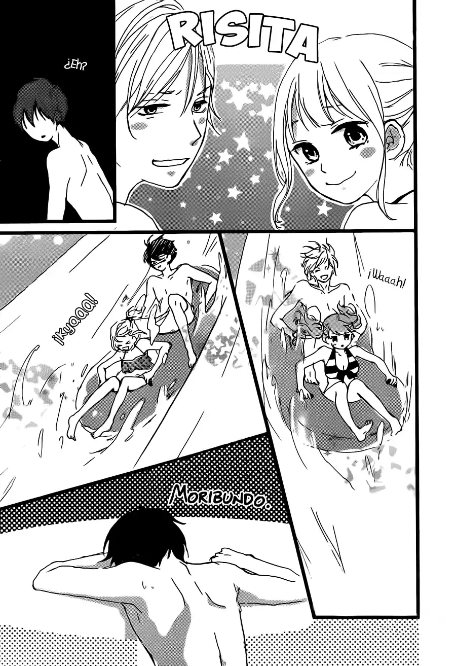 Seishun Note (2014) - Capítulo 3 - Página 14 - LectorTMOo