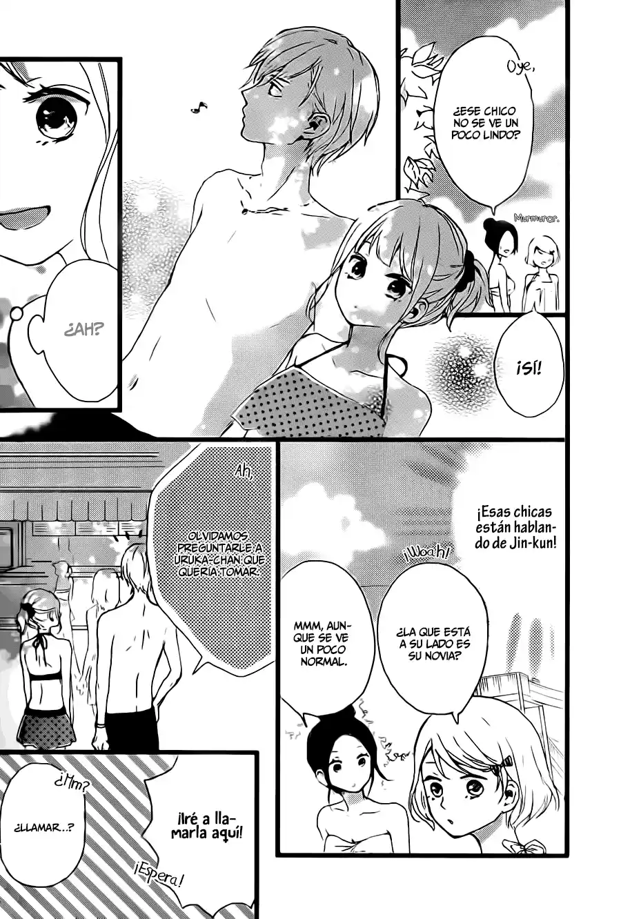 Seishun Note (2014) - Capítulo 3 - Página 16 - LectorTMOo