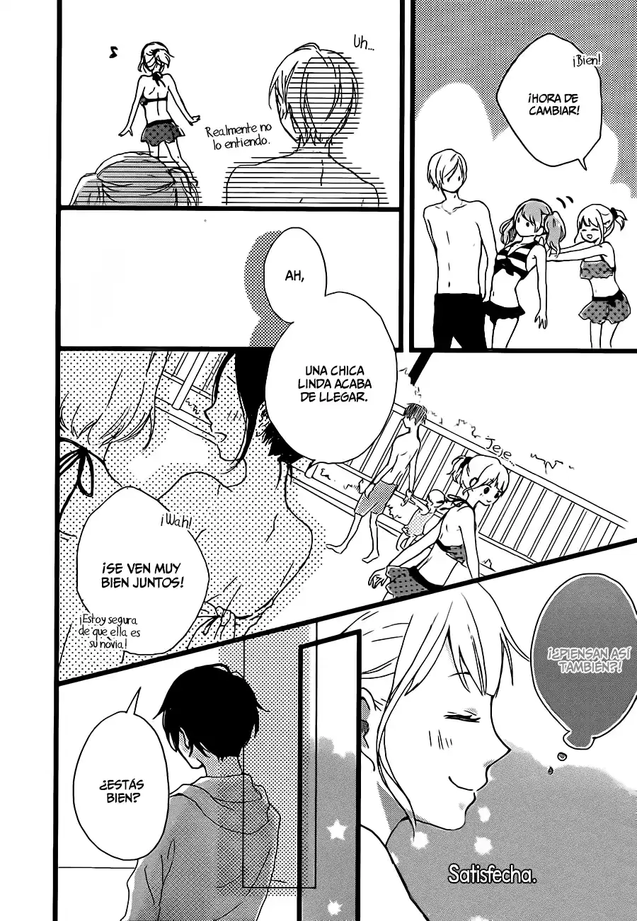 Seishun Note (2014) - Capítulo 3 - Página 17 - LectorTMOo