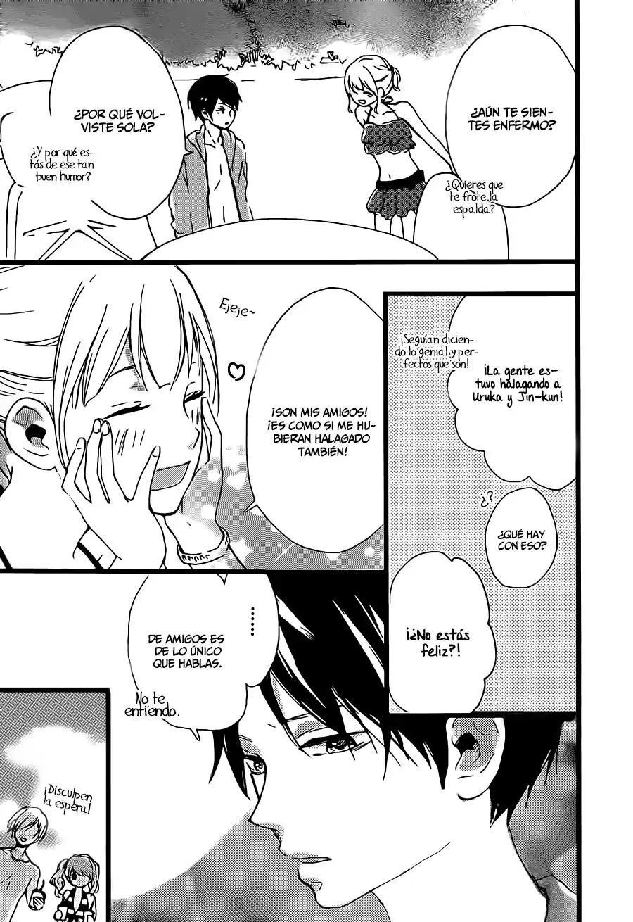 Seishun Note (2014) - Capítulo 3 - Página 18 - LectorTMOo