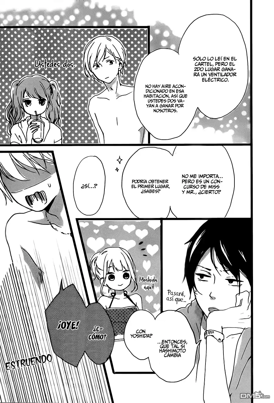 Seishun Note (2014) - Capítulo 3 - Página 20 - LectorTMOo
