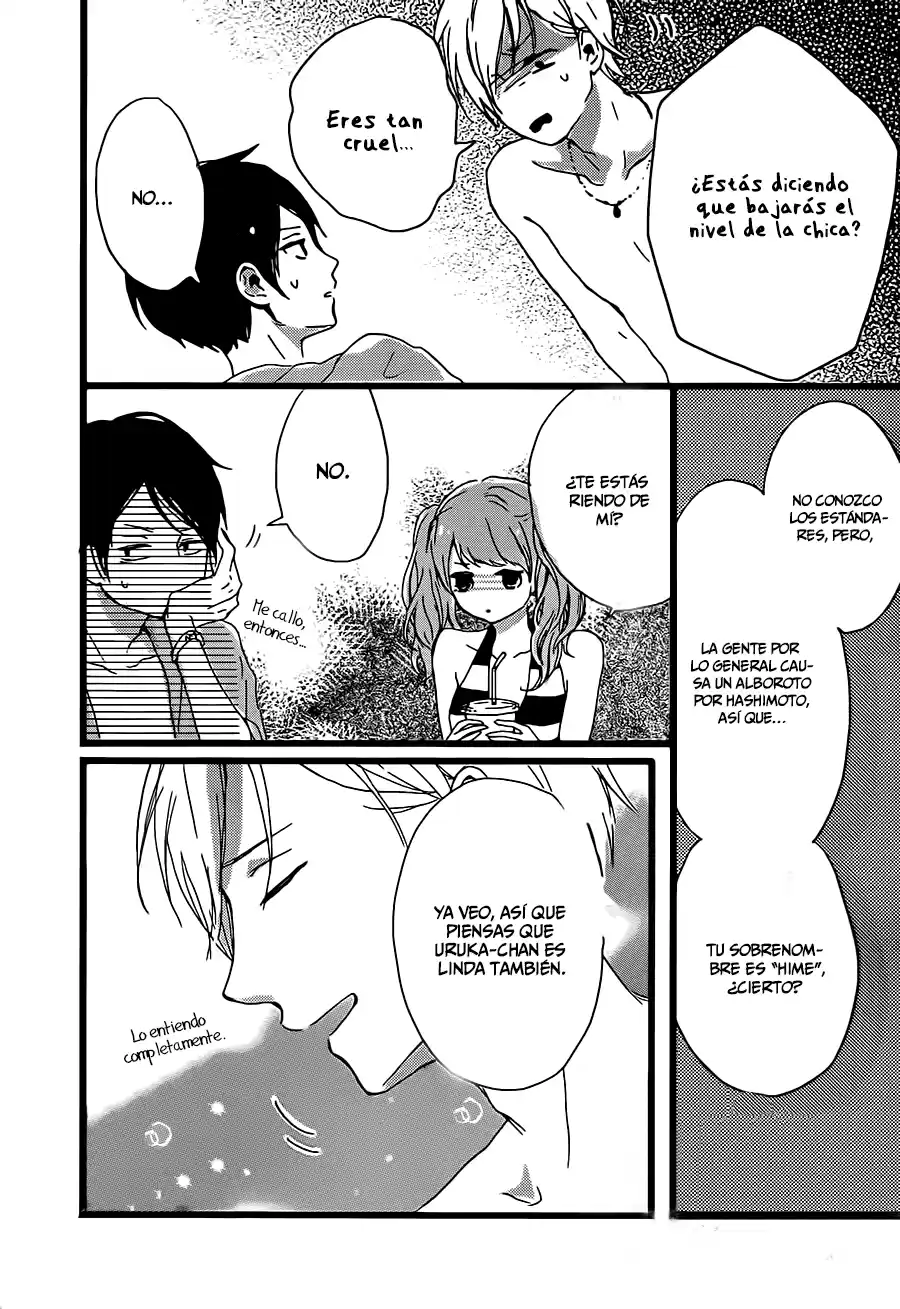 Seishun Note (2014) - Capítulo 3 - Página 21 - LectorTMOo