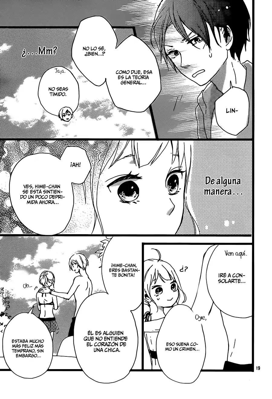 Seishun Note (2014) - Capítulo 3 - Página 22 - LectorTMOo