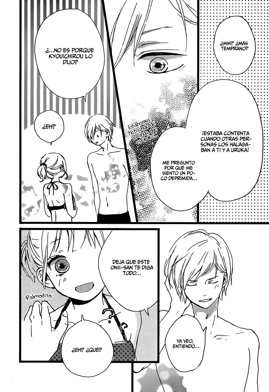 Seishun Note (2014) - Capítulo 3 - Página 23 - LectorTMOo