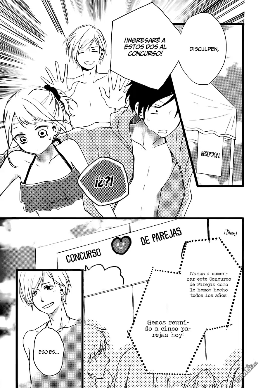 Seishun Note (2014) - Capítulo 3 - Página 24 - LectorTMOo