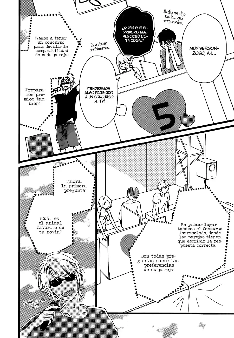 Seishun Note (2014) - Capítulo 3 - Página 25 - LectorTMOo
