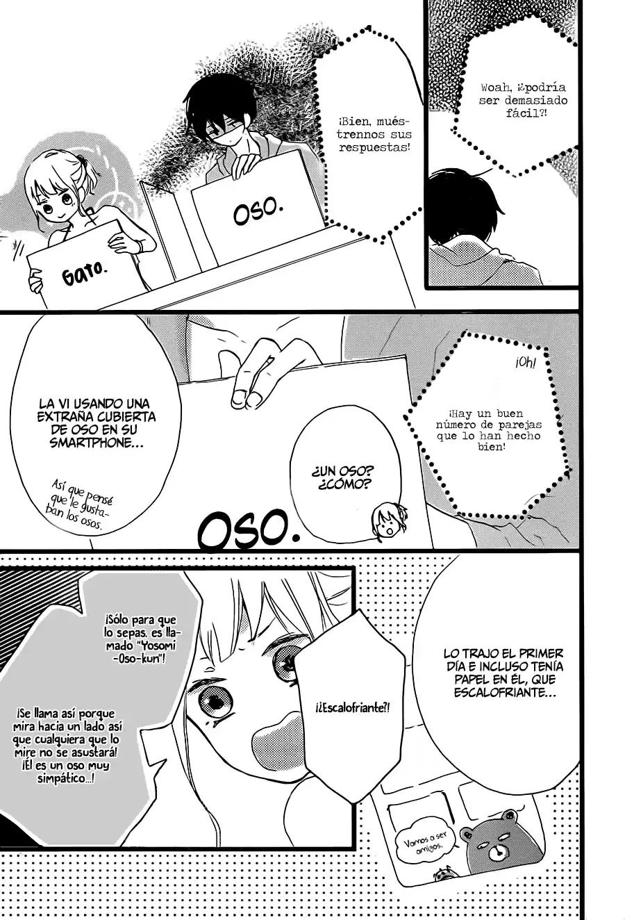 Seishun Note (2014) - Capítulo 3 - Página 26 - LectorTMOo
